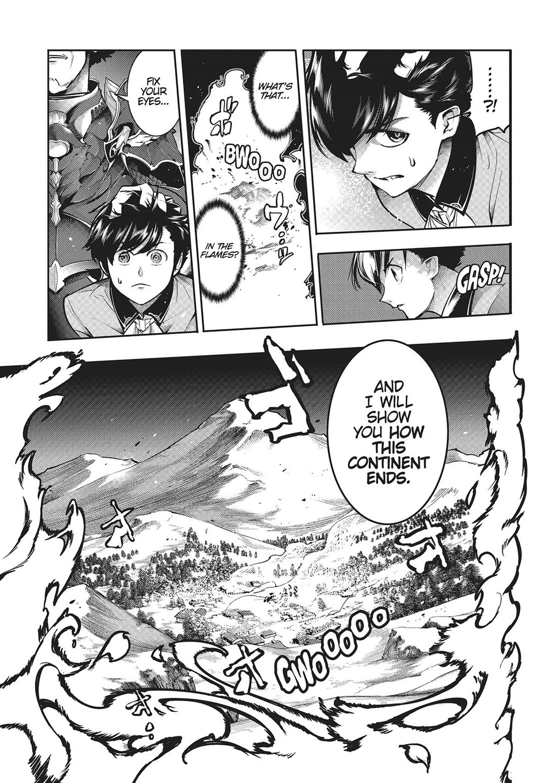 World's End Harem - Fantasia Chapter 67 page 9 - Chapter 67
