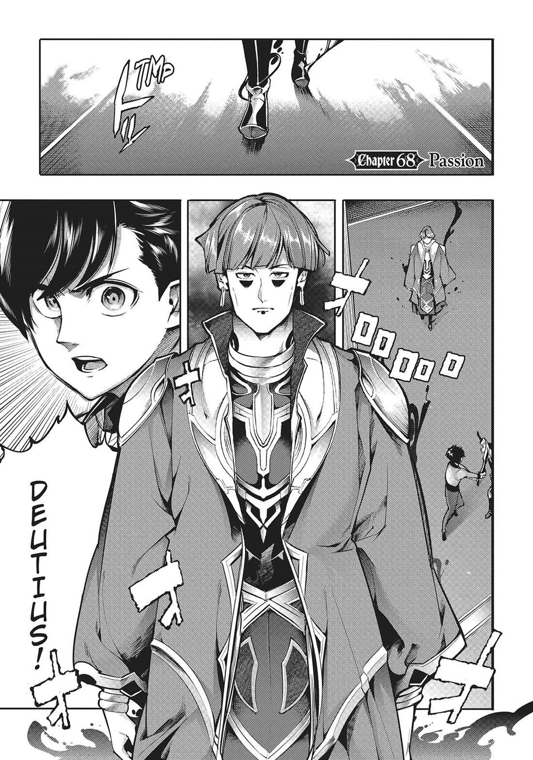 World's End Harem - Fantasia Chapter 68 page 1 - Chapter 68