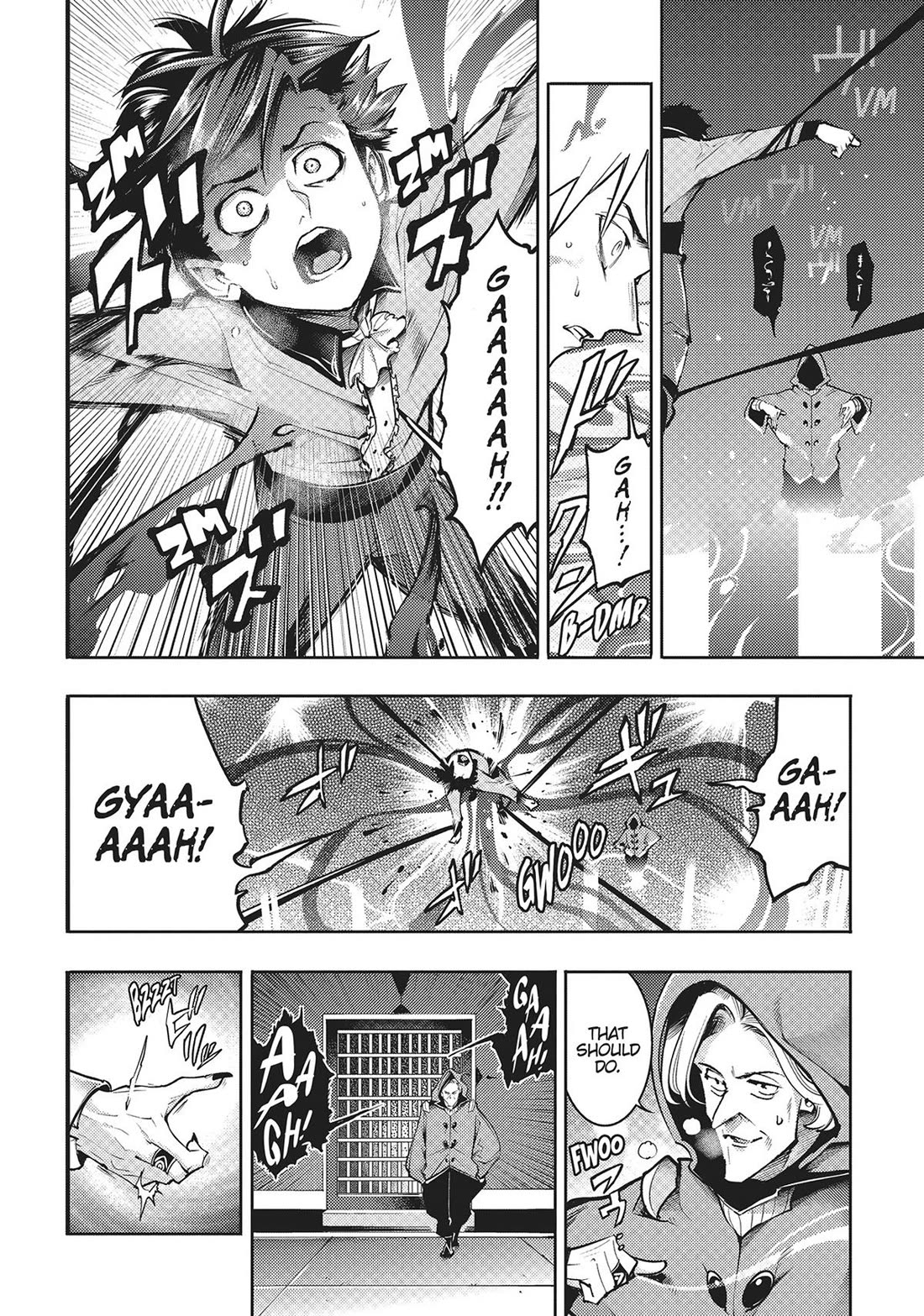 World's End Harem - Fantasia Chapter 68 page 10 - Chapter 68