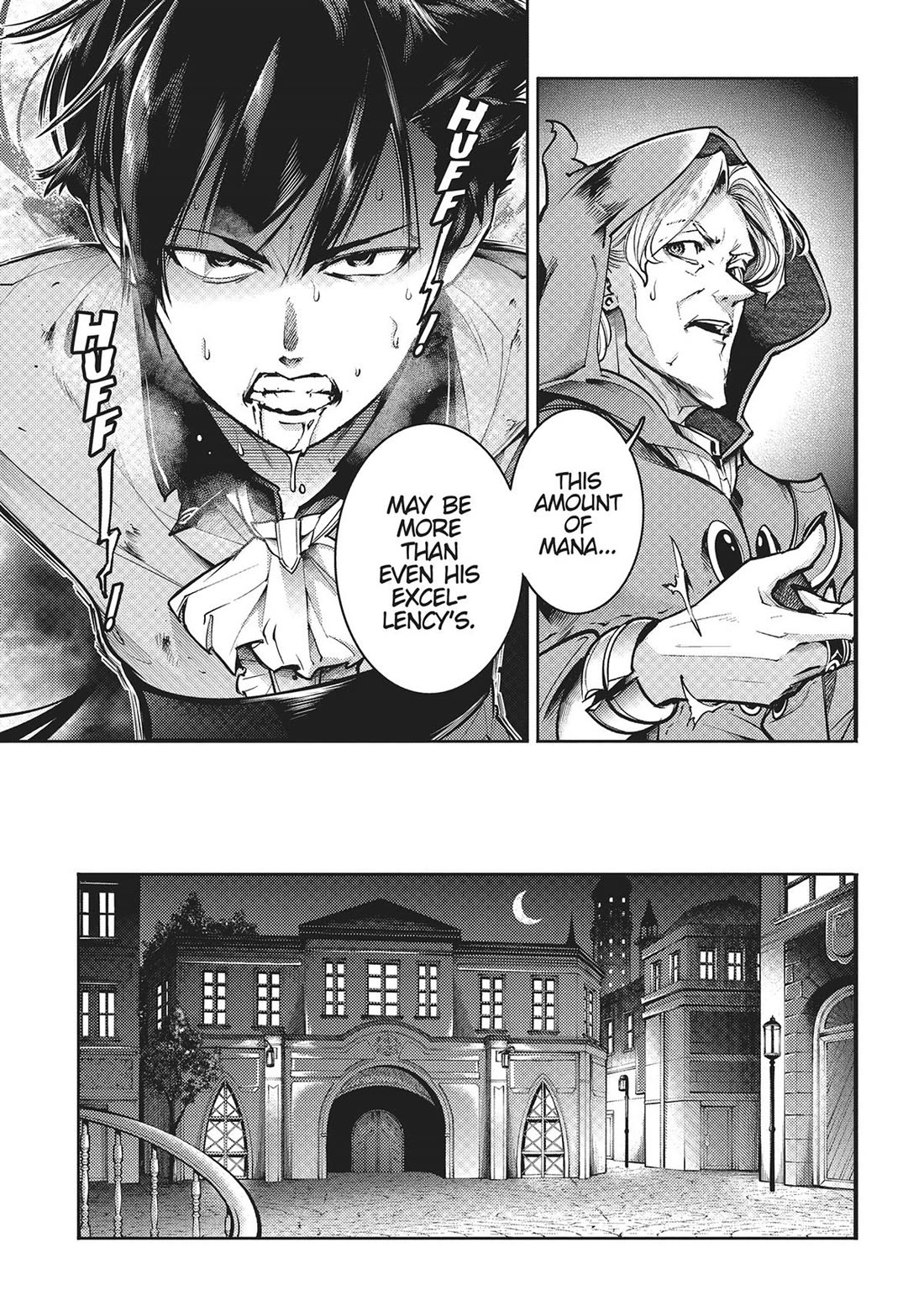 World's End Harem - Fantasia Chapter 68 page 11 - Chapter 68