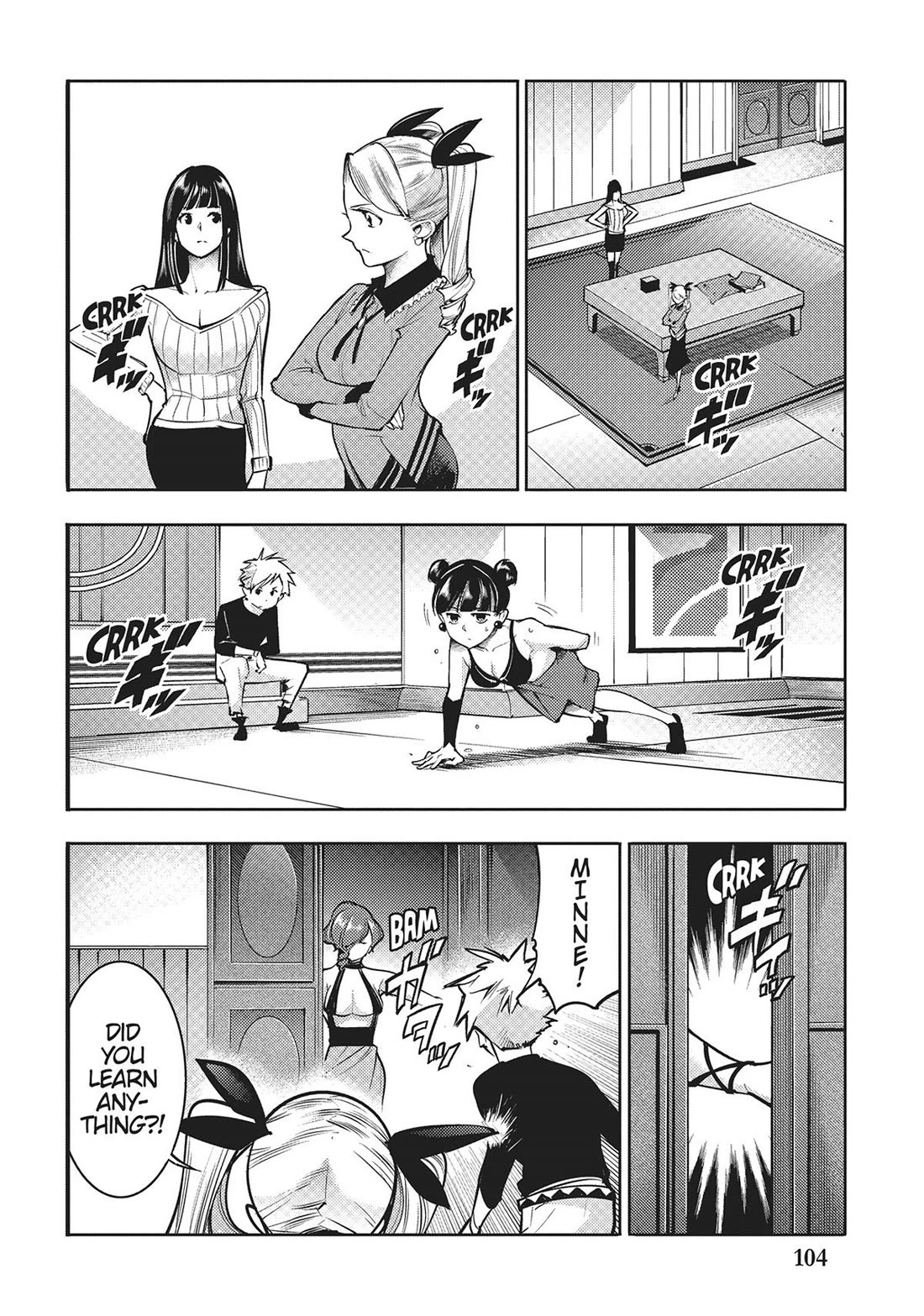 World's End Harem - Fantasia Chapter 68 page 12 - Chapter 68