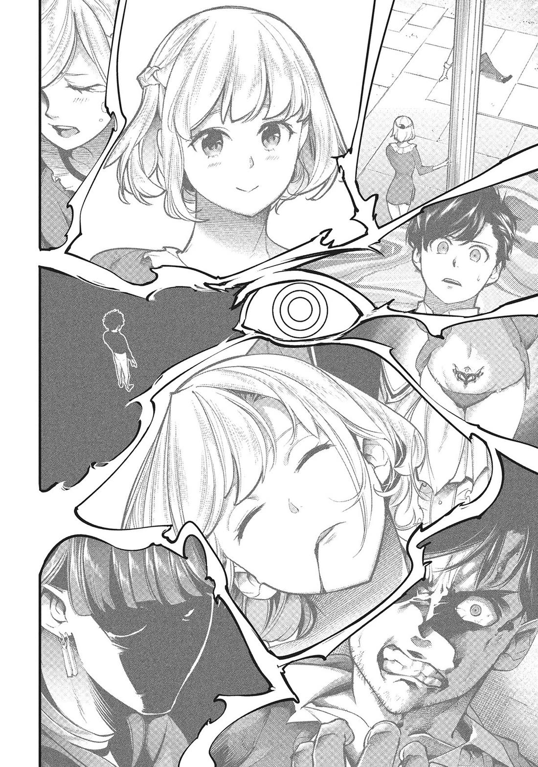 World's End Harem - Fantasia Chapter 68 page 2 - Chapter 68