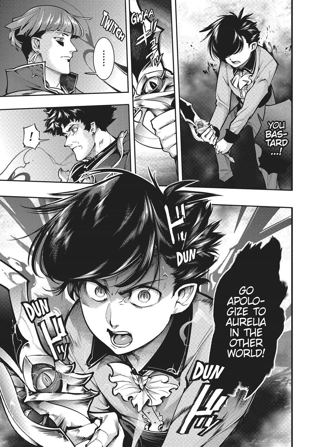 World's End Harem - Fantasia Chapter 68 page 3 - Chapter 68
