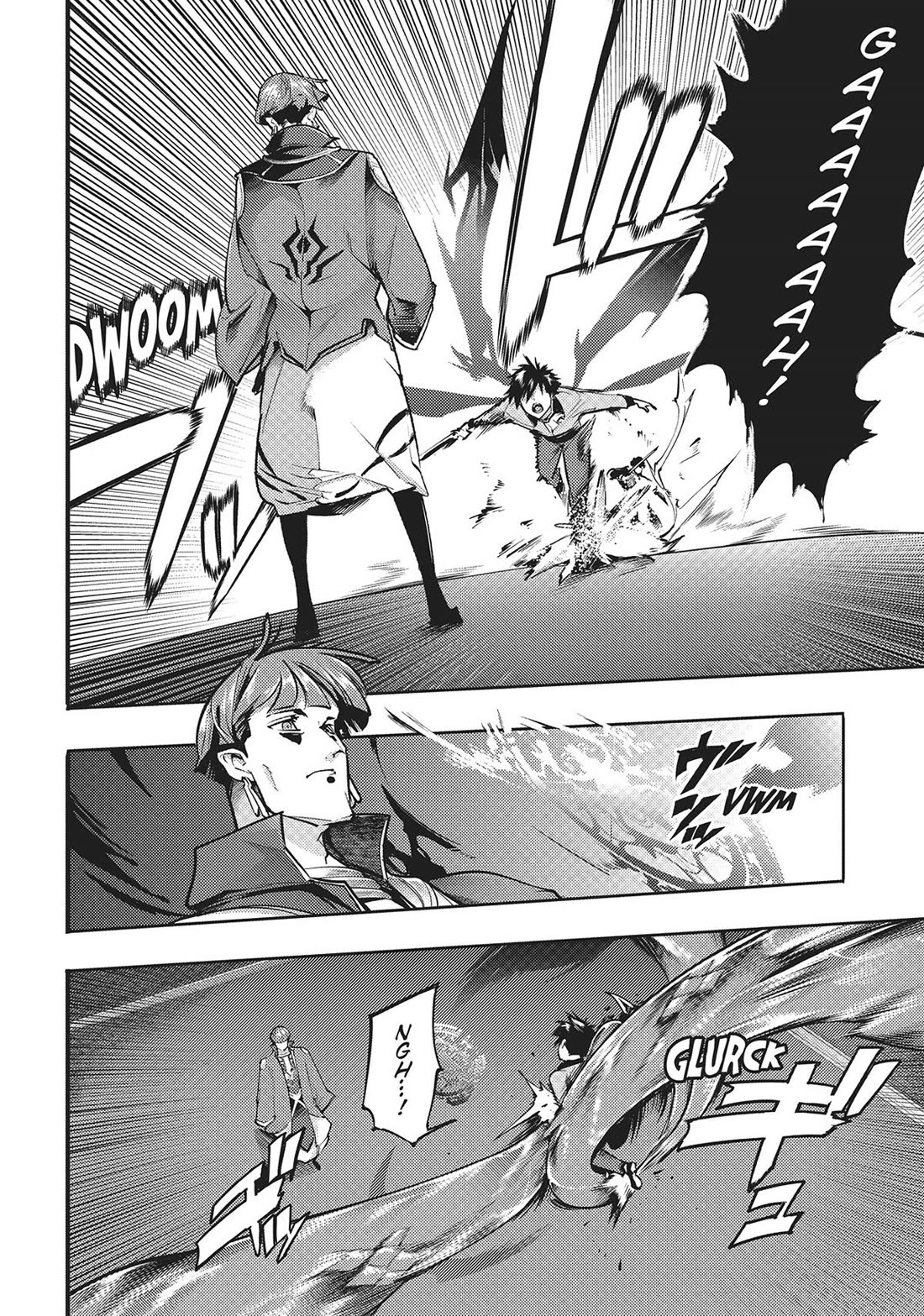 World's End Harem - Fantasia Chapter 68 page 4 - Chapter 68