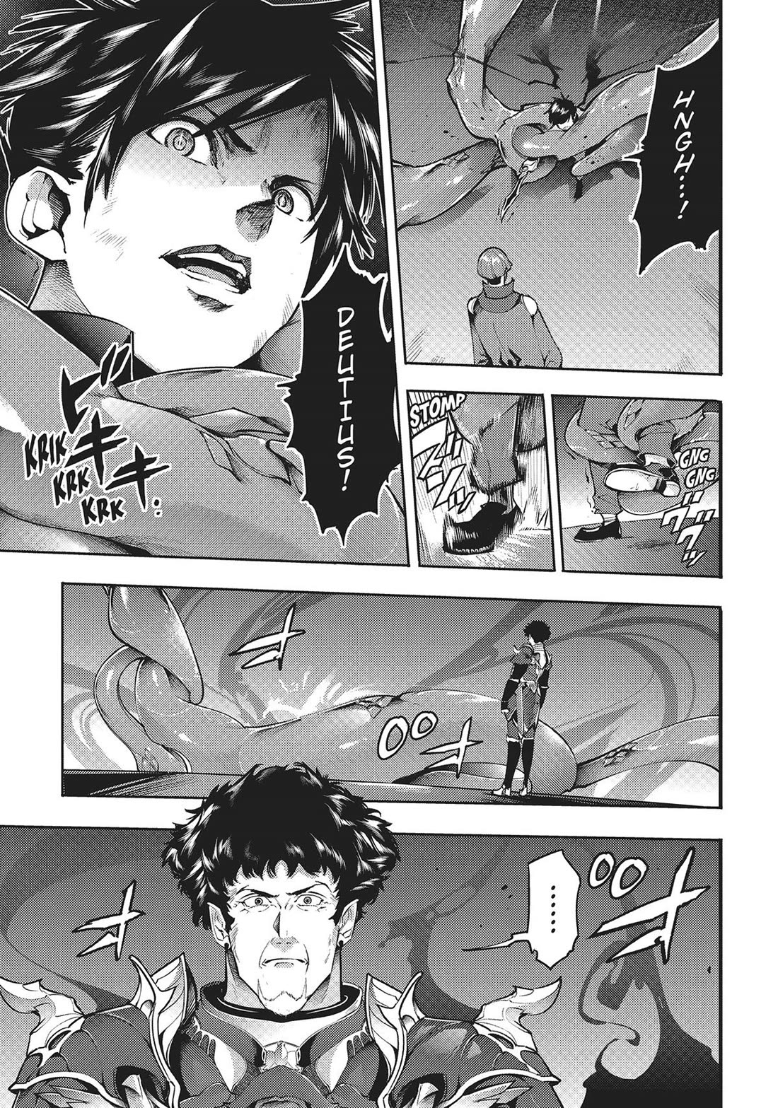 World's End Harem - Fantasia Chapter 68 page 5 - Chapter 68