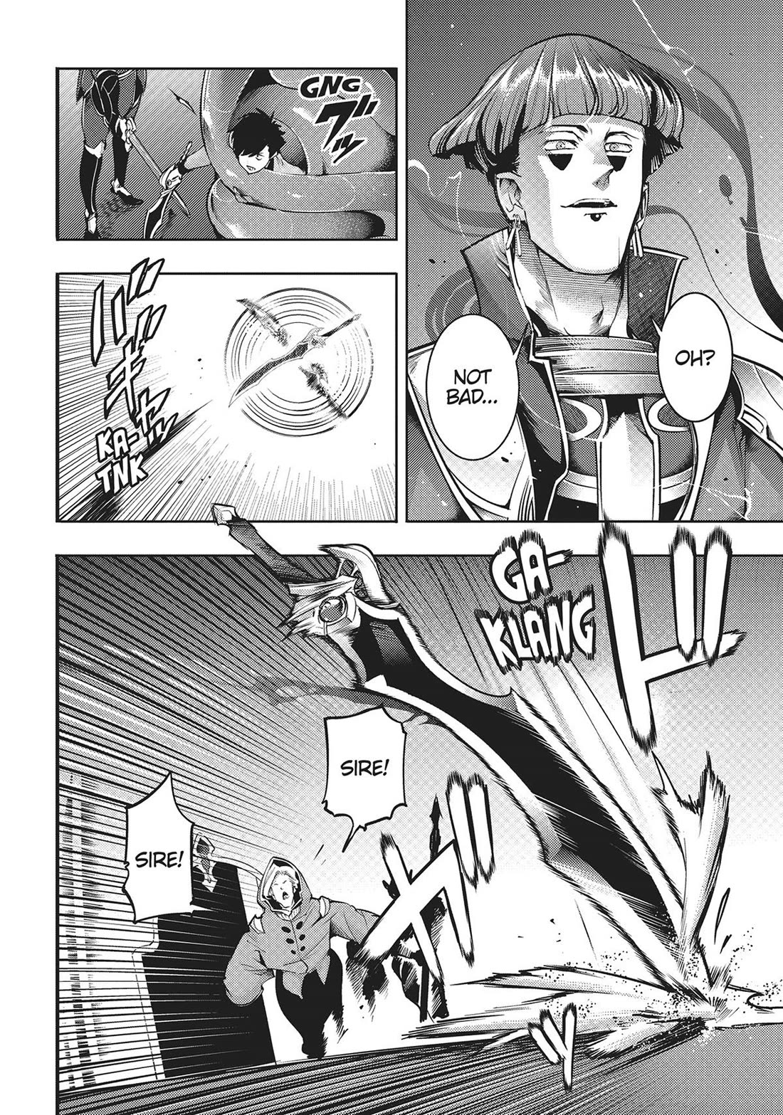 World's End Harem - Fantasia Chapter 68 page 6 - Chapter 68