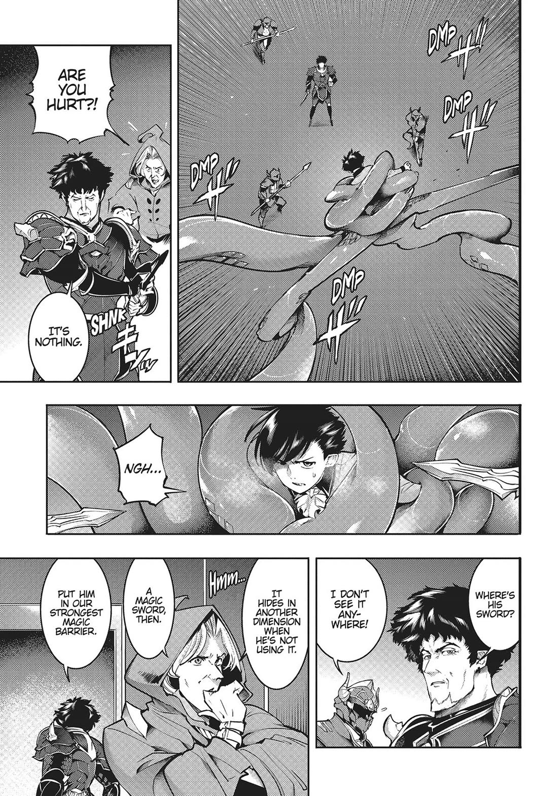 World's End Harem - Fantasia Chapter 68 page 7 - Chapter 68