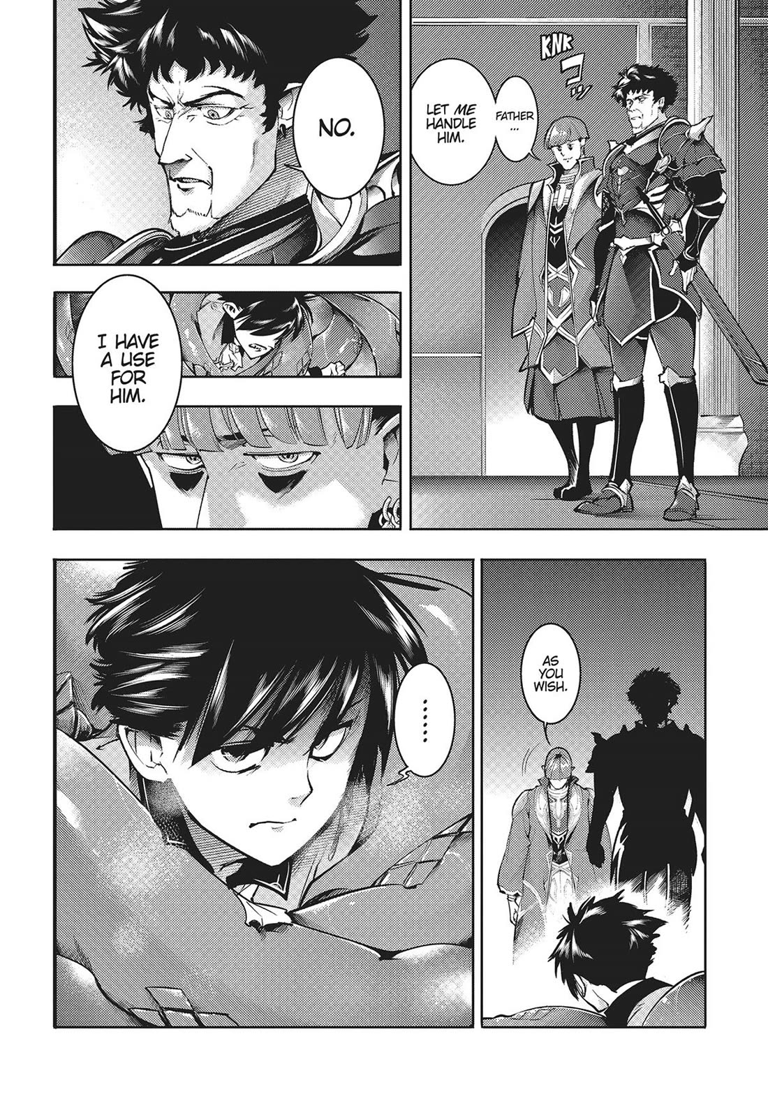 World's End Harem - Fantasia Chapter 68 page 8 - Chapter 68