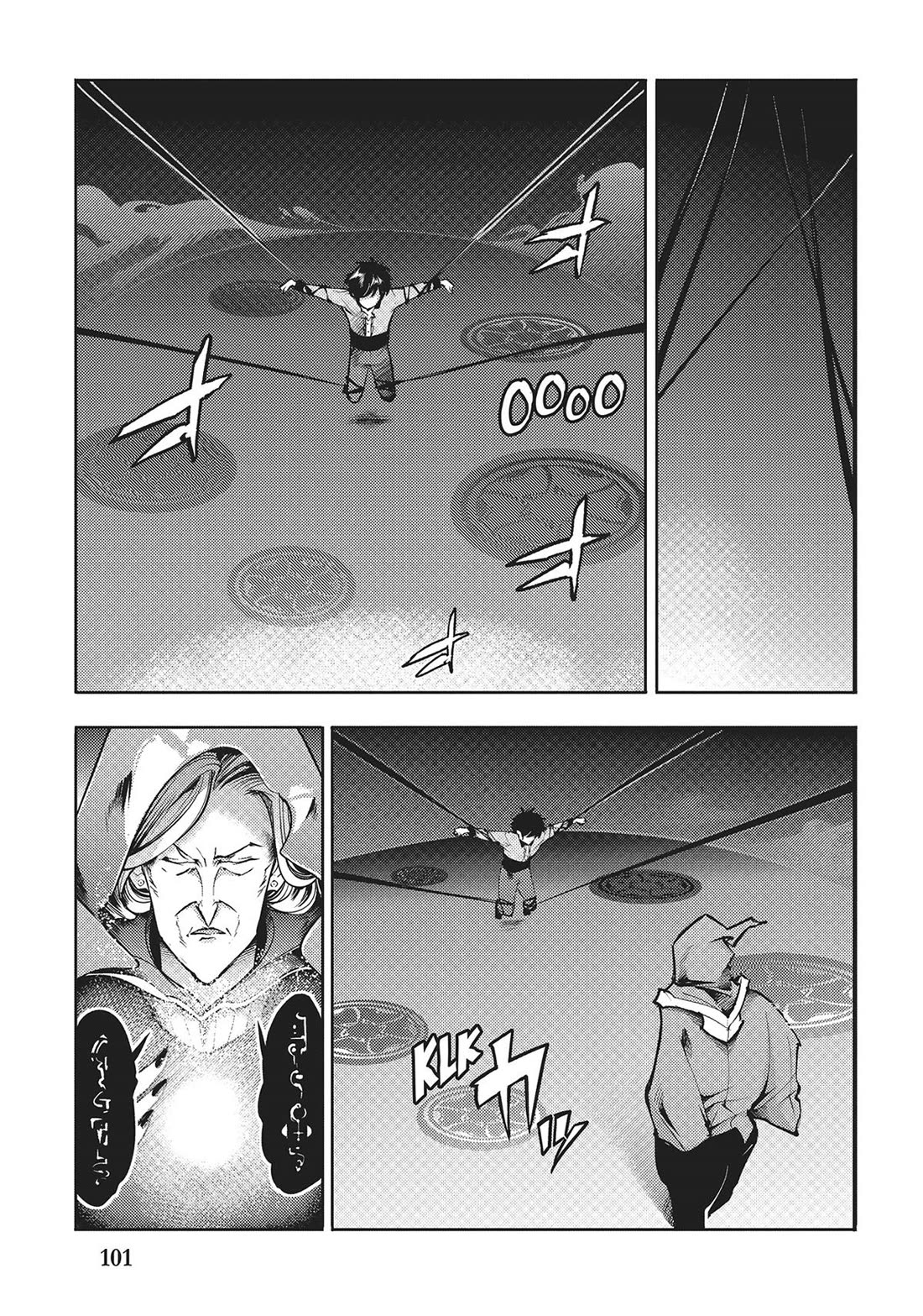 World's End Harem - Fantasia Chapter 68 page 9 - Chapter 68