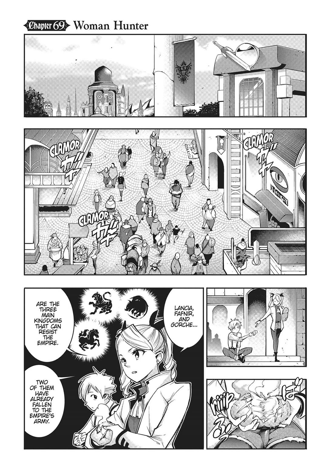 World's End Harem - Fantasia Chapter 69 page 1 - Chapter 69