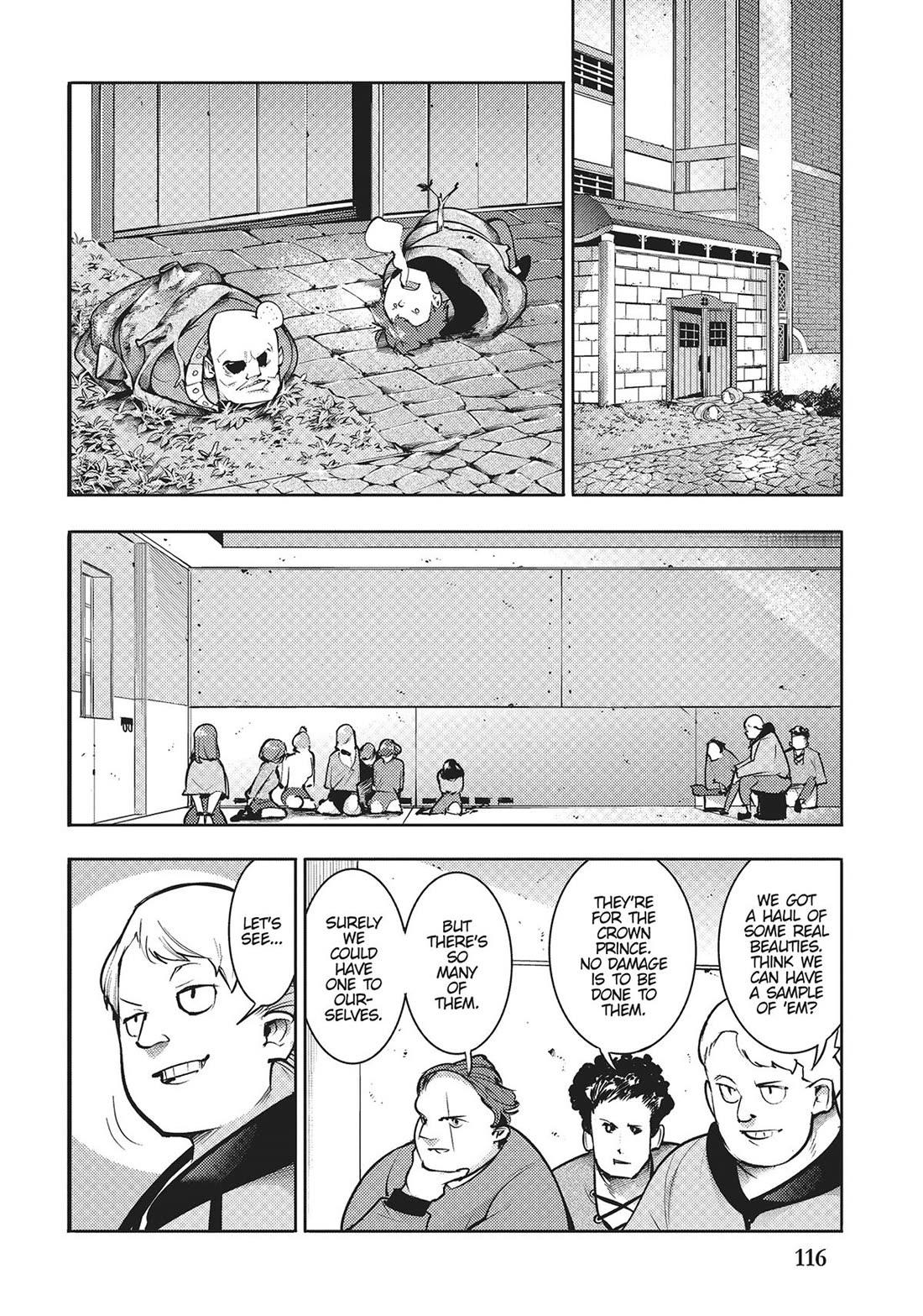 World's End Harem - Fantasia Chapter 69 page 10 - Chapter 69