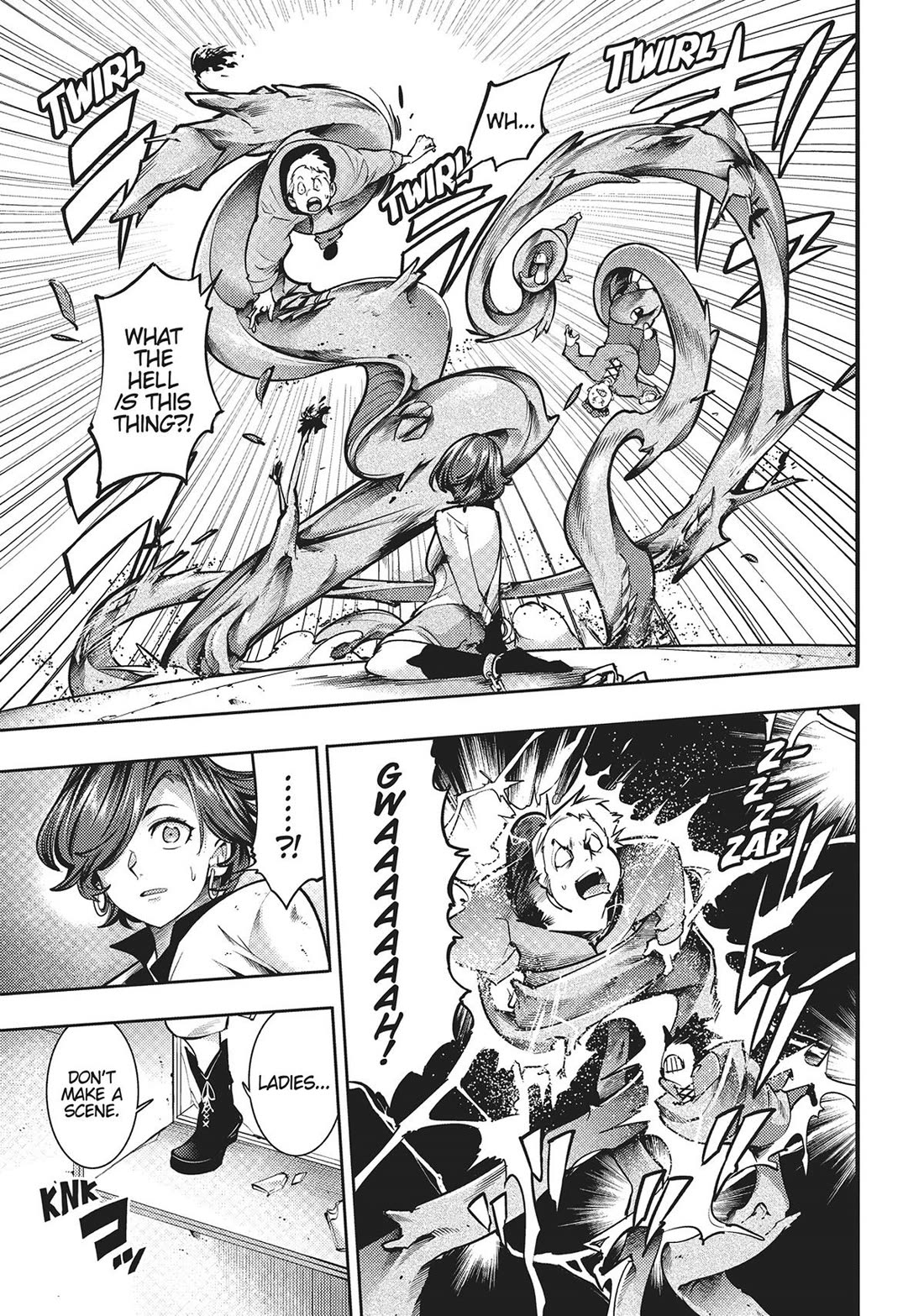 World's End Harem - Fantasia Chapter 69 page 13 - Chapter 69
