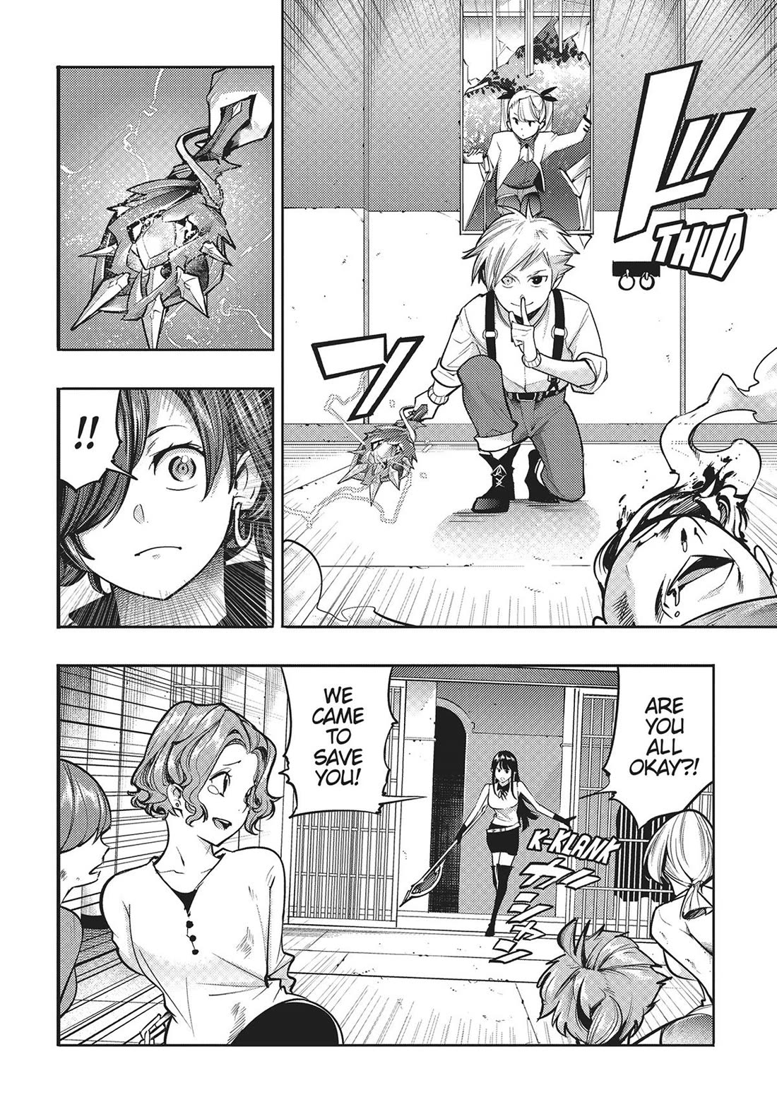 World's End Harem - Fantasia Chapter 69 page 14 - Chapter 69