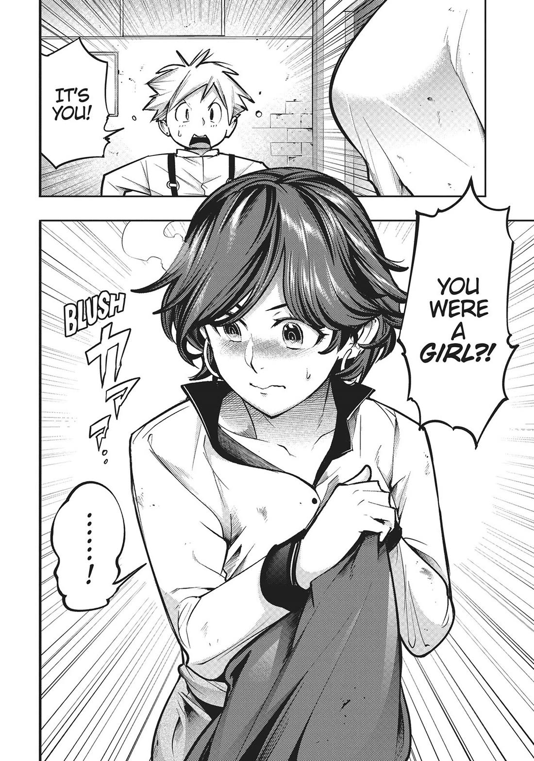 World's End Harem - Fantasia Chapter 69 page 16 - Chapter 69