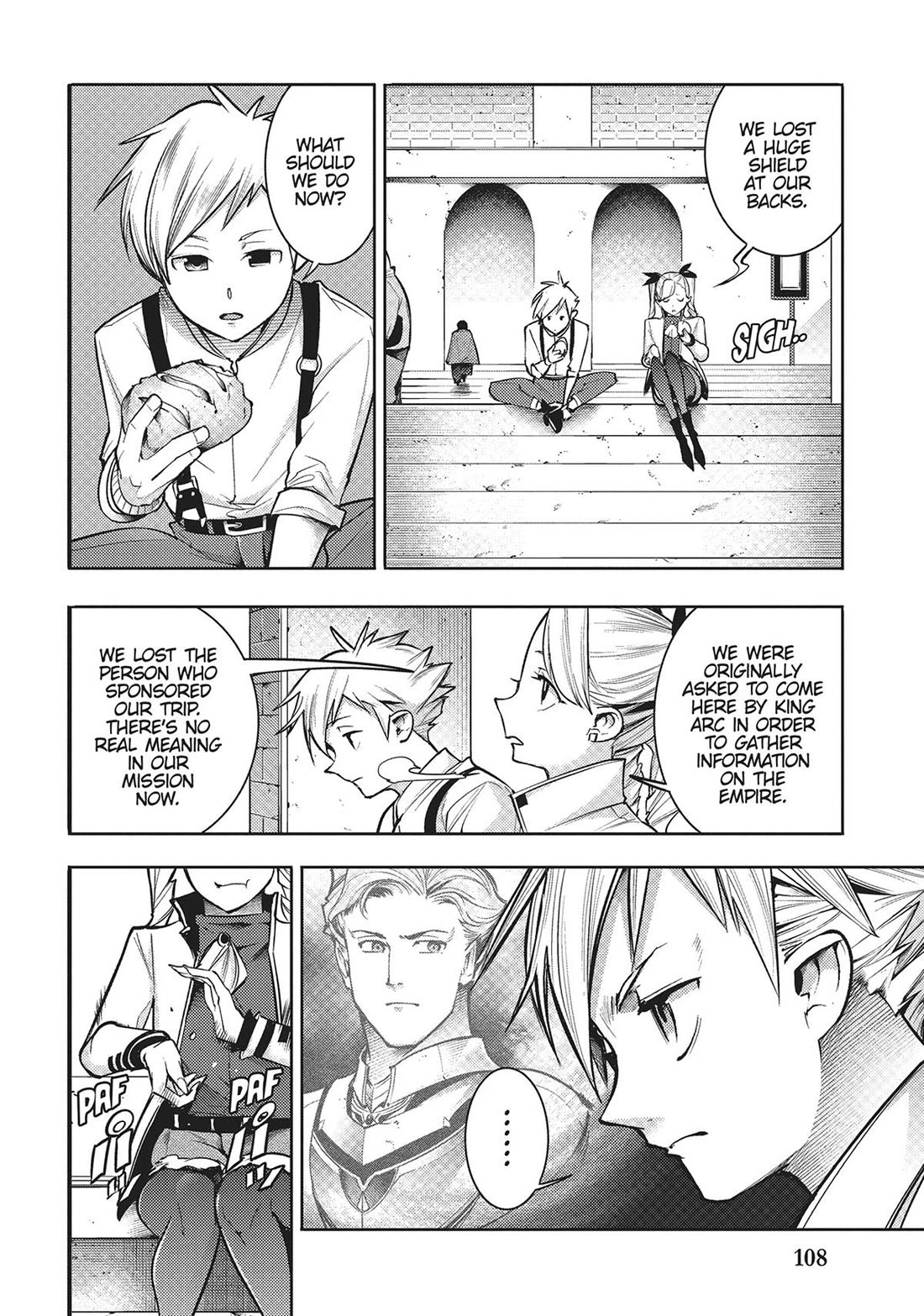 World's End Harem - Fantasia Chapter 69 page 2 - Chapter 69
