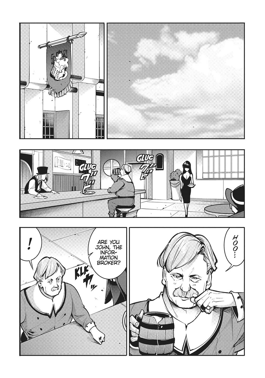 World's End Harem - Fantasia Chapter 69 page 4 - Chapter 69