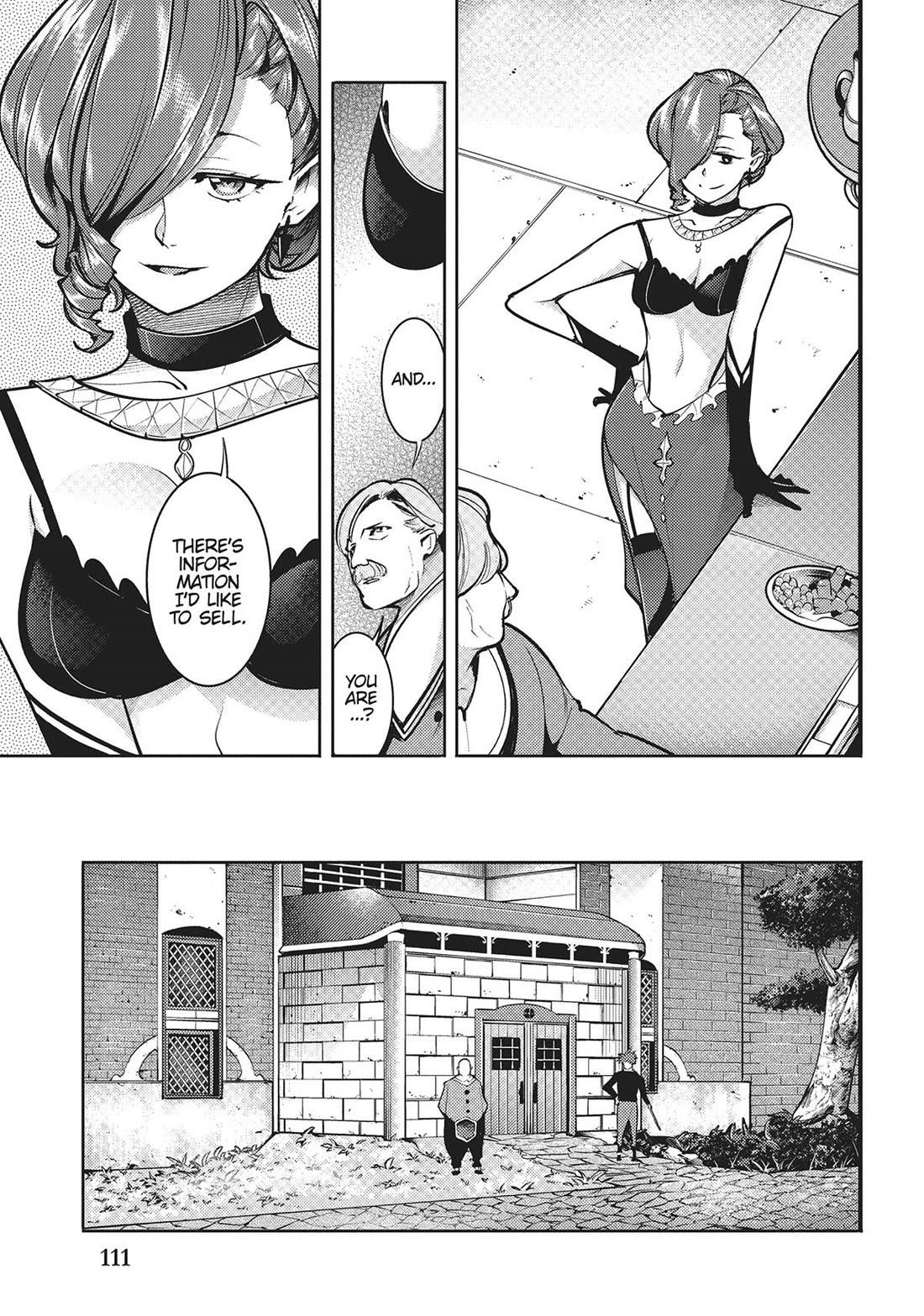 World's End Harem - Fantasia Chapter 69 page 5 - Chapter 69