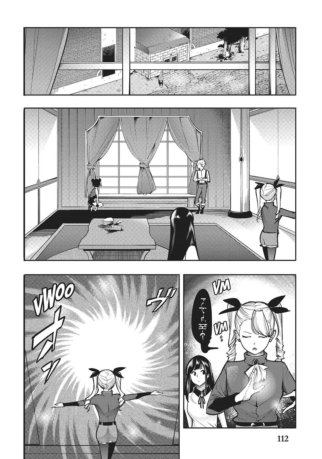 World's End Harem - Fantasia Chapter 69 page 6 - Chapter 69