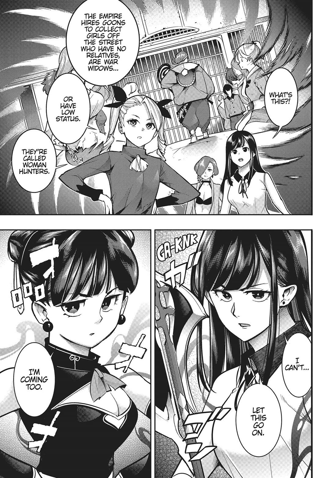 World's End Harem - Fantasia Chapter 69 page 7 - Chapter 69