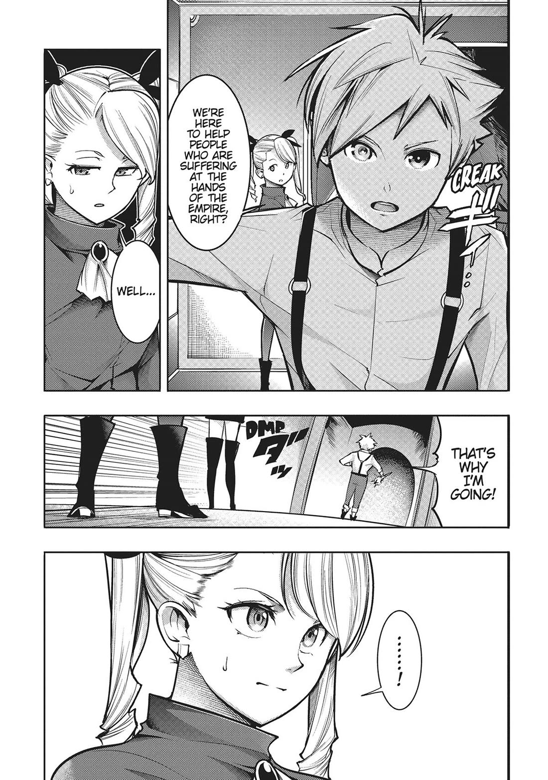 World's End Harem - Fantasia Chapter 69 page 9 - Chapter 69