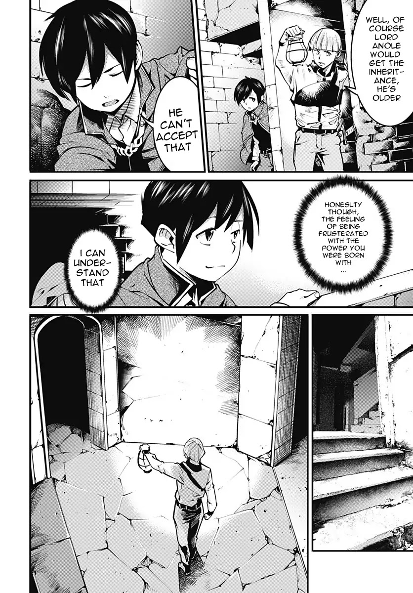 World's End Harem - Fantasia Chapter 7 page 10 - Chapter 7