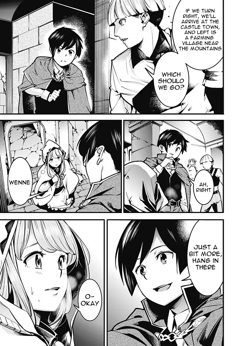 World's End Harem - Fantasia Chapter 7 page 11 - Chapter 7