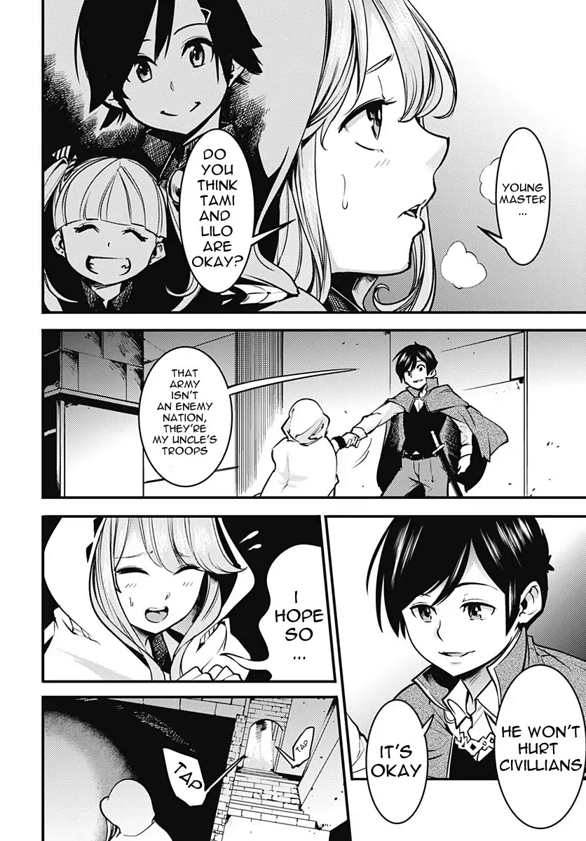 World's End Harem - Fantasia Chapter 7 page 12 - Chapter 7