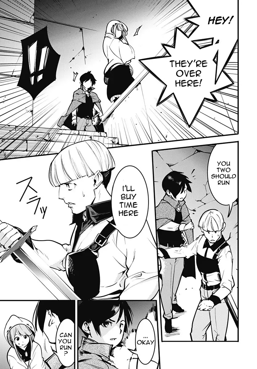 World's End Harem - Fantasia Chapter 7 page 13 - Chapter 7