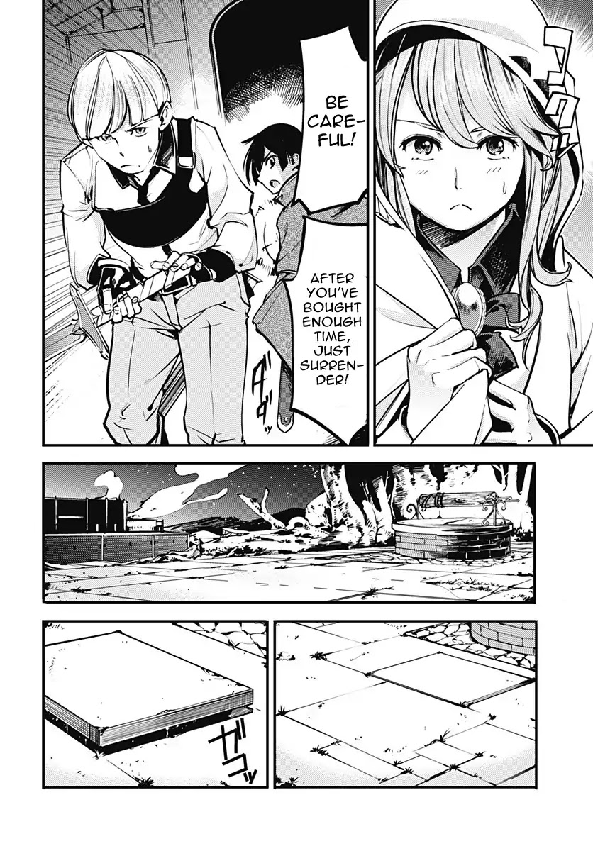 World's End Harem - Fantasia Chapter 7 page 14 - Chapter 7