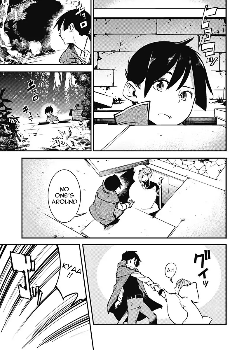 World's End Harem - Fantasia Chapter 7 page 15 - Chapter 7