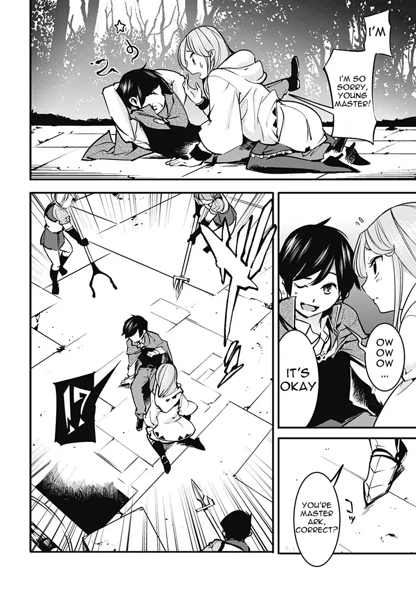 World's End Harem - Fantasia Chapter 7 page 16 - Chapter 7