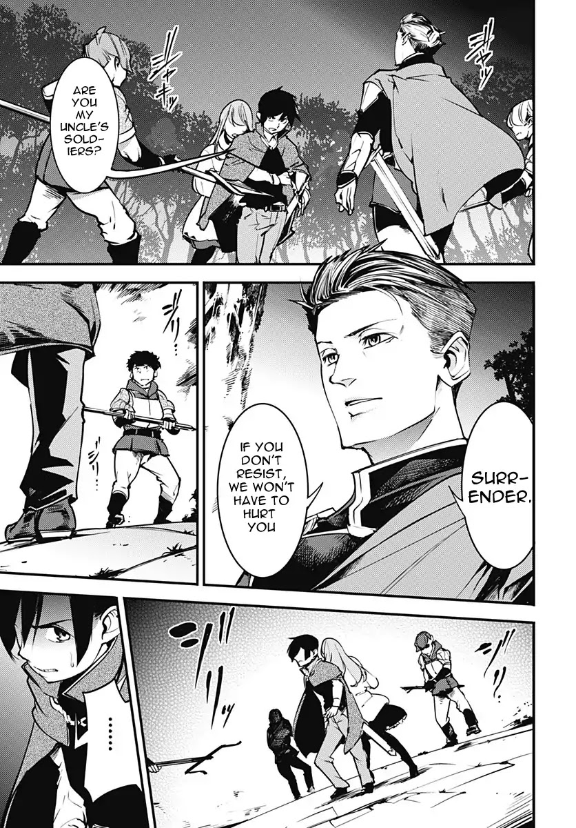 World's End Harem - Fantasia Chapter 7 page 17 - Chapter 7