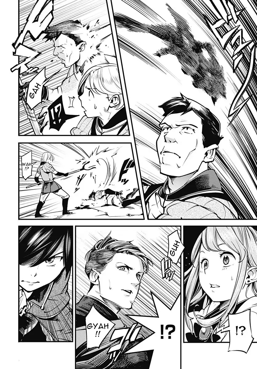 World's End Harem - Fantasia Chapter 7 page 18 - Chapter 7