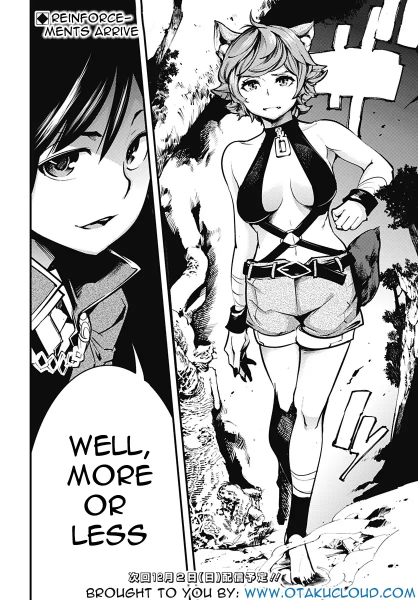 World's End Harem - Fantasia Chapter 7 page 22 - Chapter 7