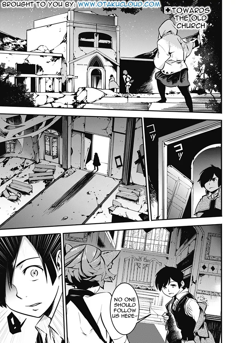 World's End Harem - Fantasia Chapter 7 page 23 - Chapter 7