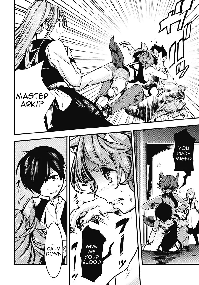 World's End Harem - Fantasia Chapter 7 page 24 - Chapter 7