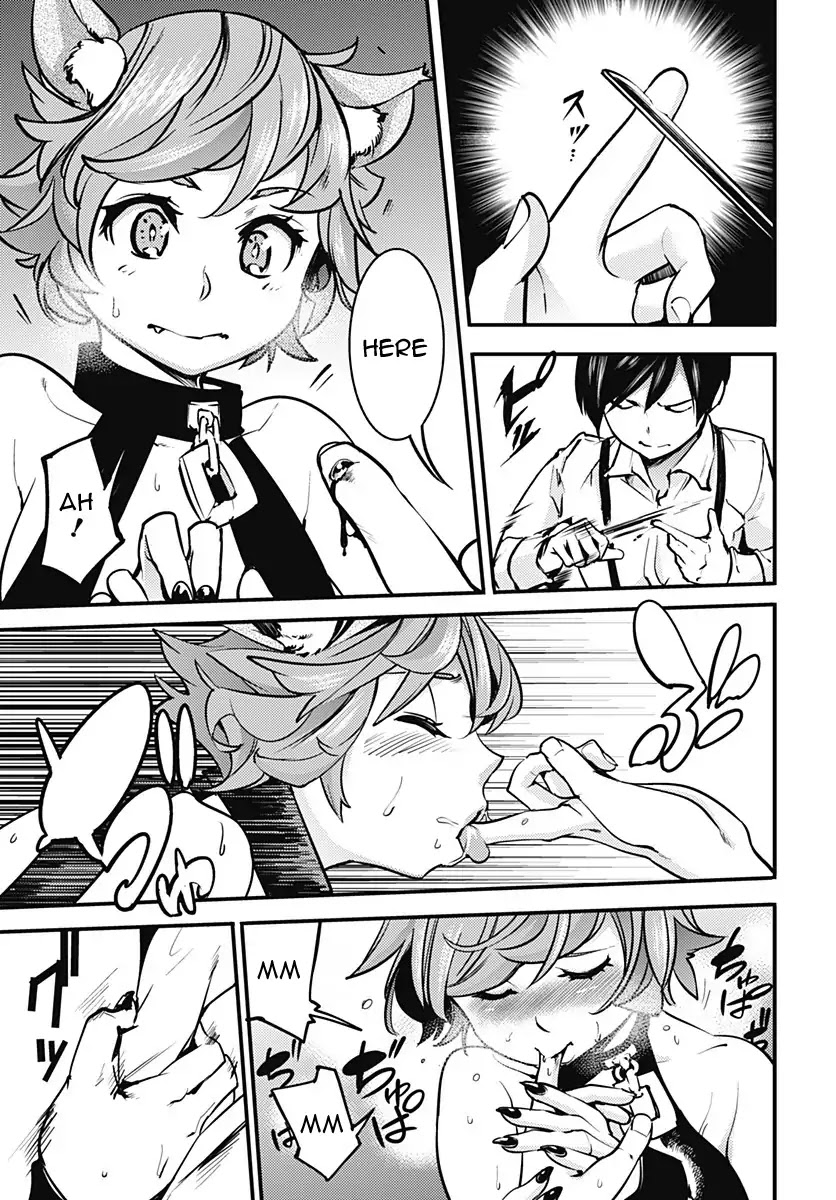 World's End Harem - Fantasia Chapter 7 page 25 - Chapter 7