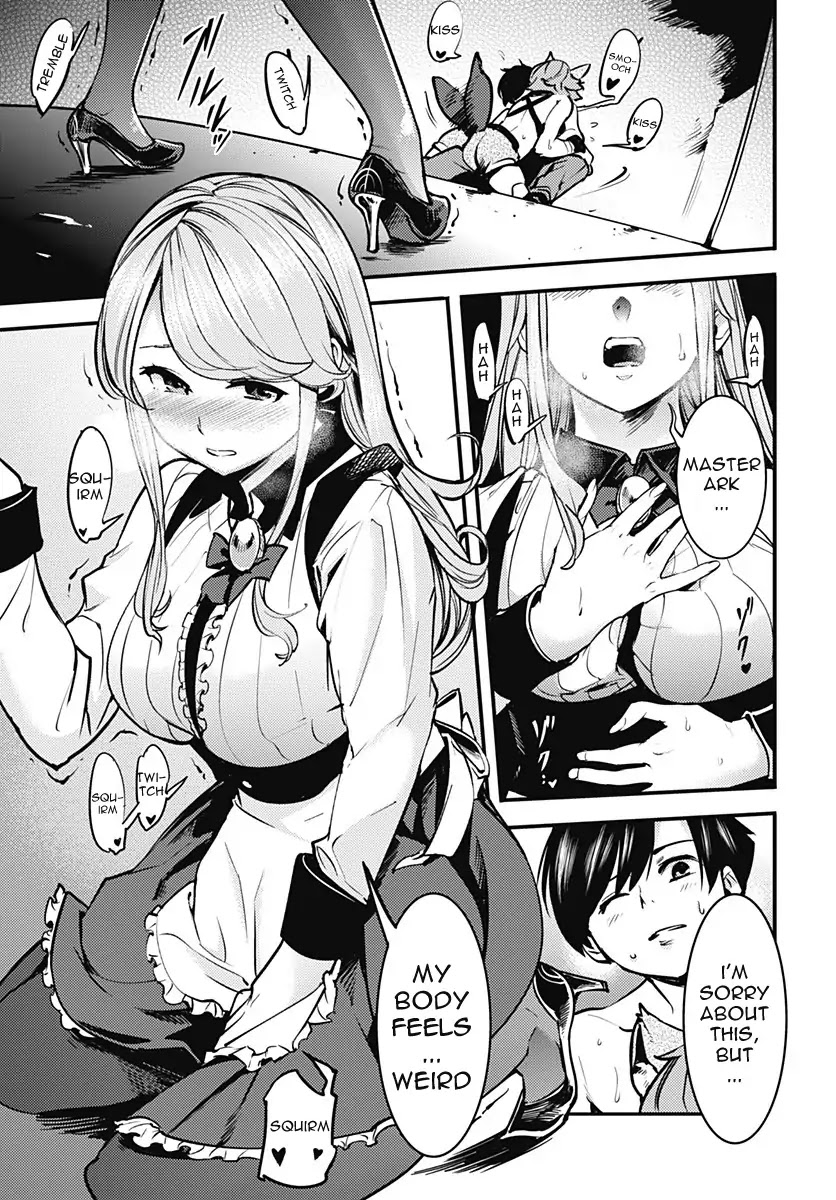 World's End Harem - Fantasia Chapter 7 page 27 - Chapter 7
