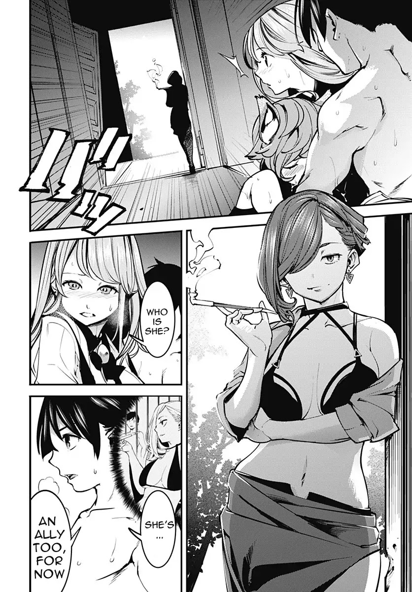 World's End Harem - Fantasia Chapter 7 page 30 - Chapter 7