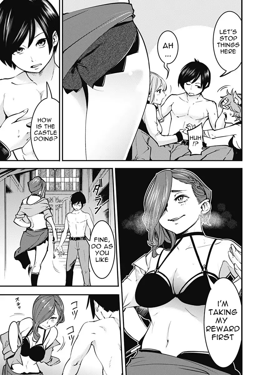 World's End Harem - Fantasia Chapter 7 page 31 - Chapter 7