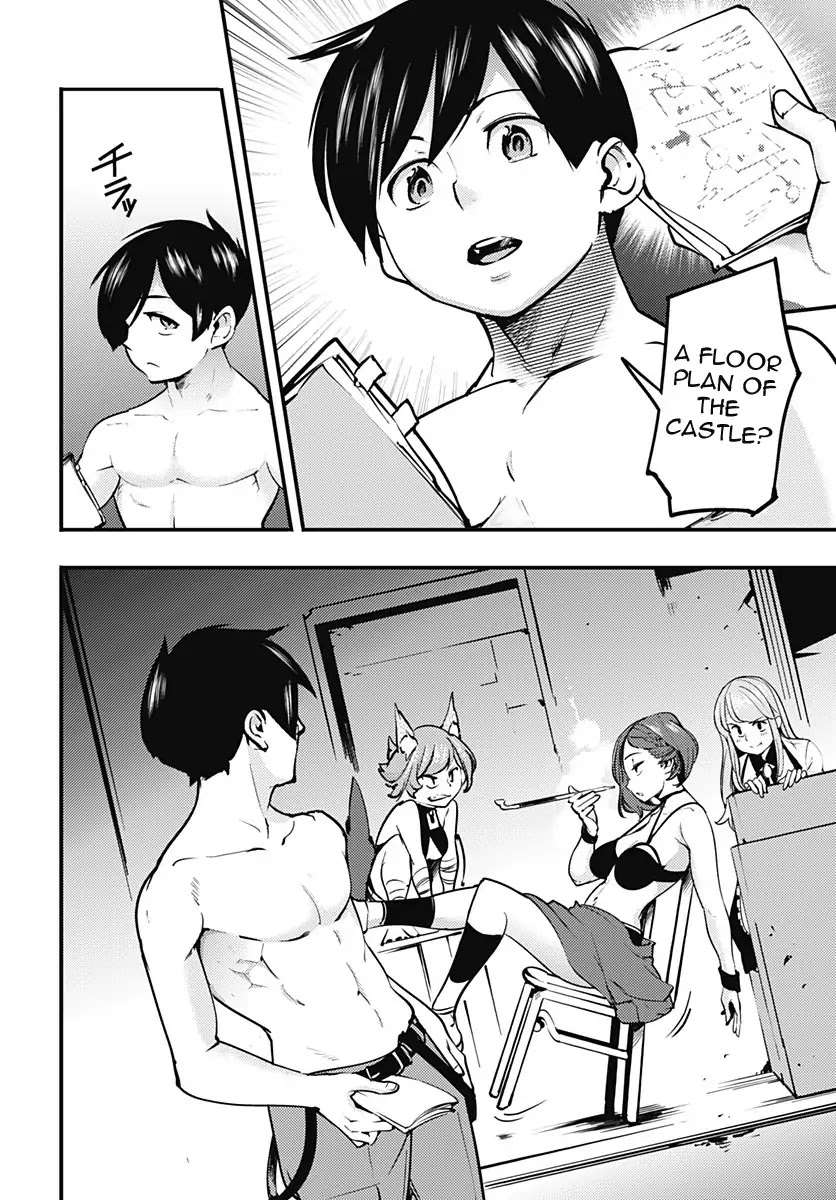 World's End Harem - Fantasia Chapter 7 page 34 - Chapter 7