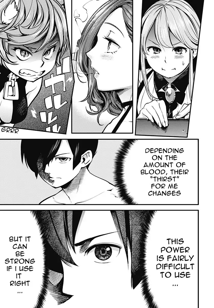 World's End Harem - Fantasia Chapter 7 page 35 - Chapter 7