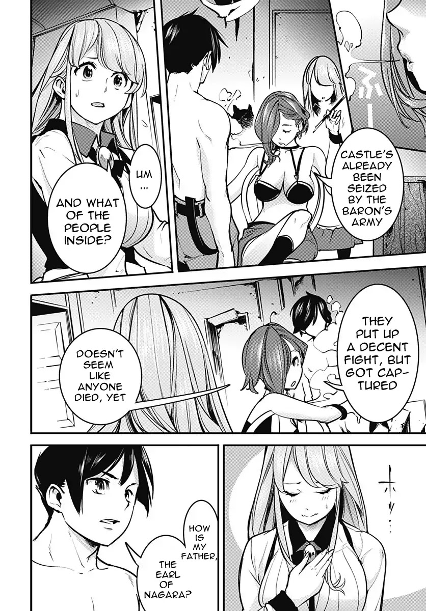 World's End Harem - Fantasia Chapter 7 page 36 - Chapter 7