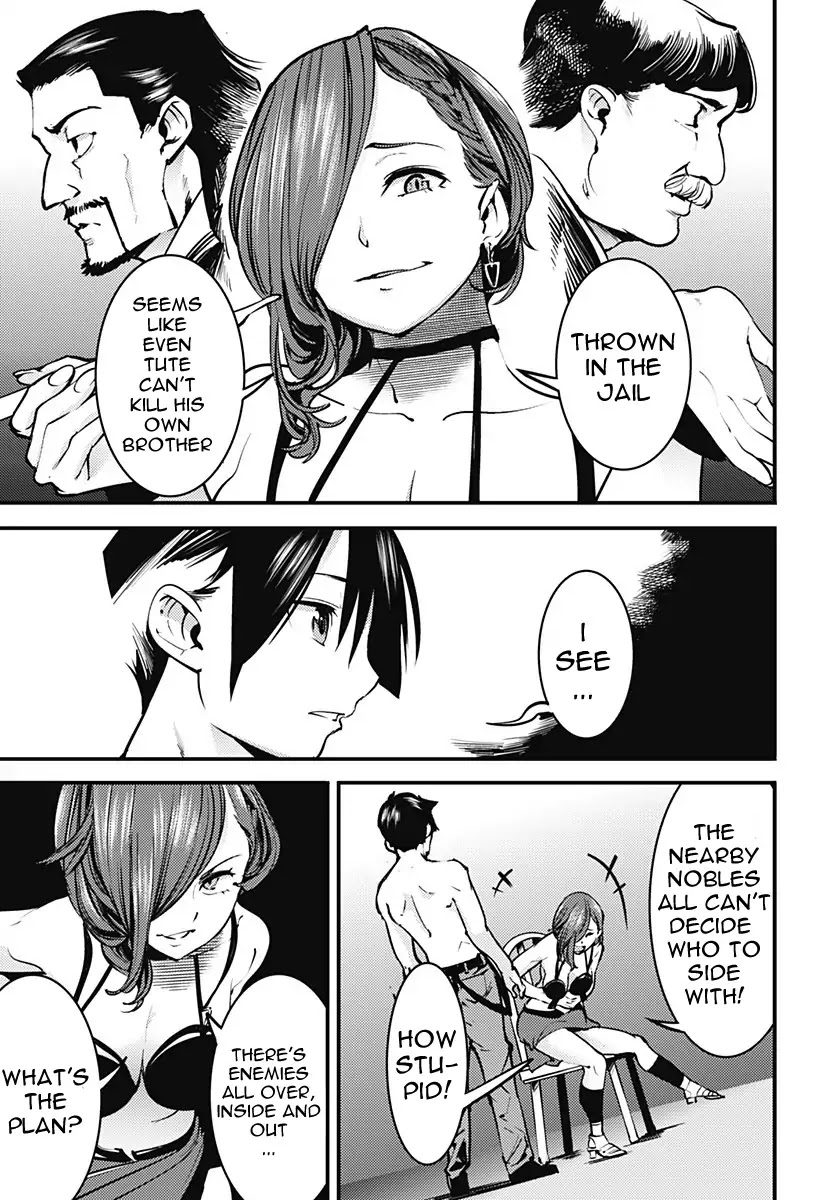 World's End Harem - Fantasia Chapter 7 page 37 - Chapter 7