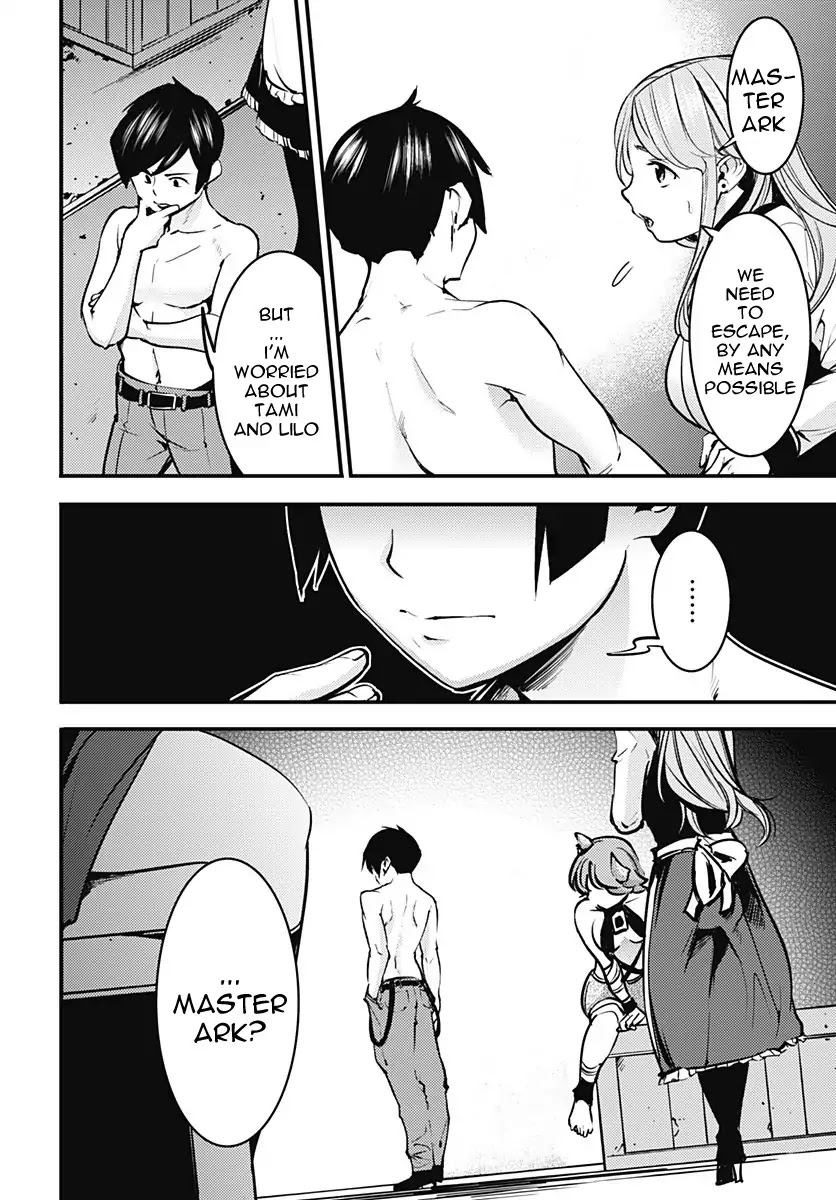 World's End Harem - Fantasia Chapter 7 page 38 - Chapter 7