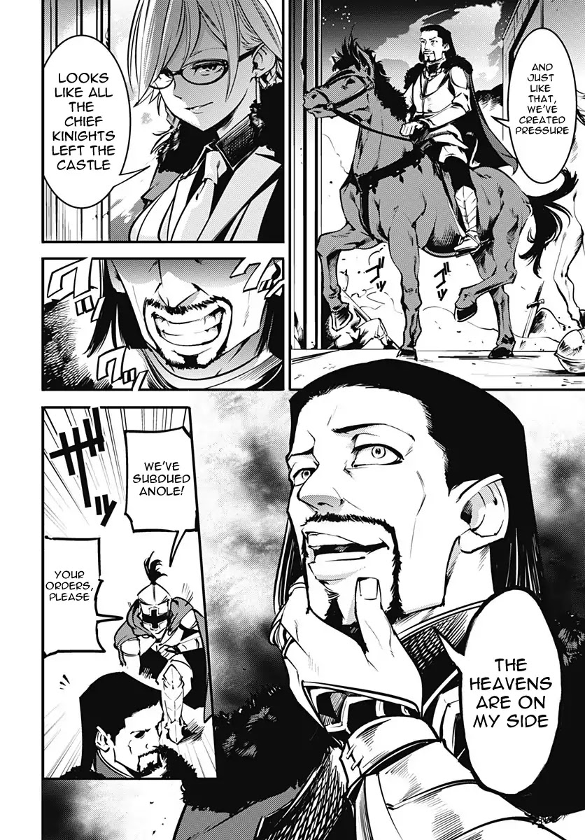 World's End Harem - Fantasia Chapter 7 page 4 - Chapter 7