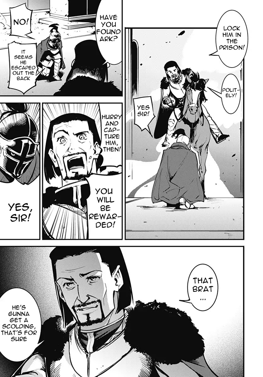 World's End Harem - Fantasia Chapter 7 page 5 - Chapter 7