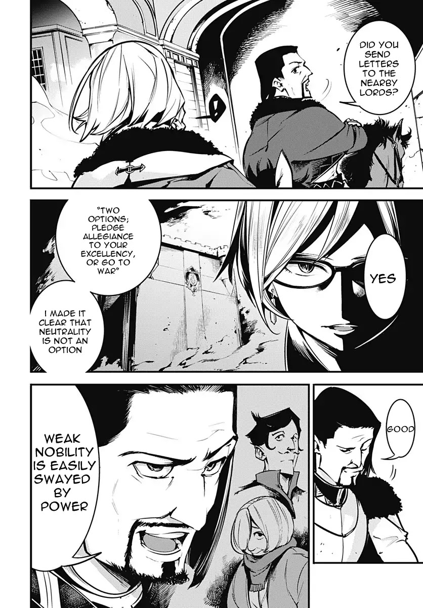 World's End Harem - Fantasia Chapter 7 page 6 - Chapter 7