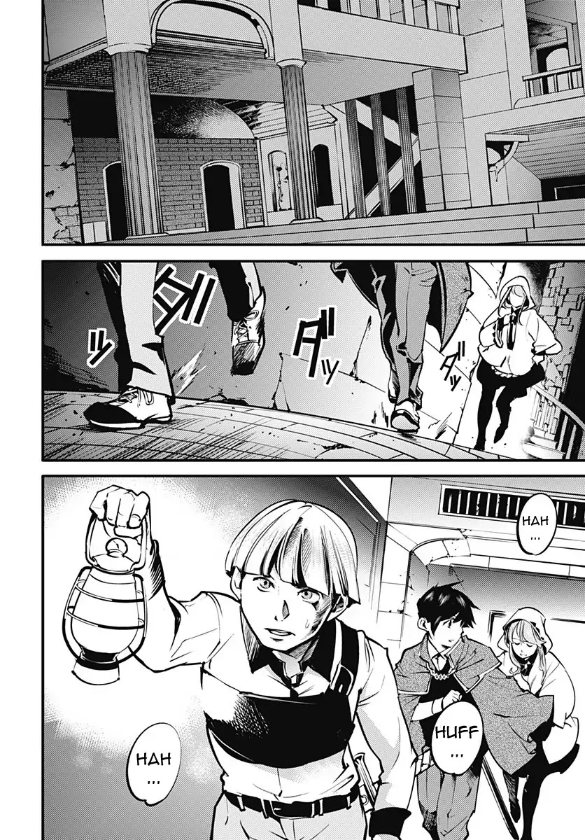 World's End Harem - Fantasia Chapter 7 page 8 - Chapter 7