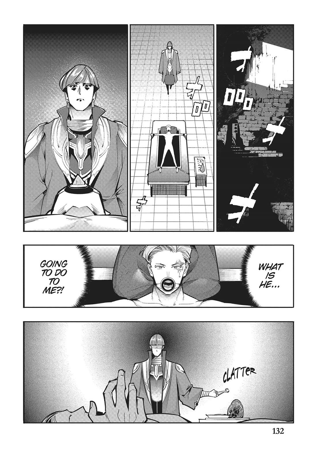 World's End Harem - Fantasia Chapter 70 page 10 - Chapter 70